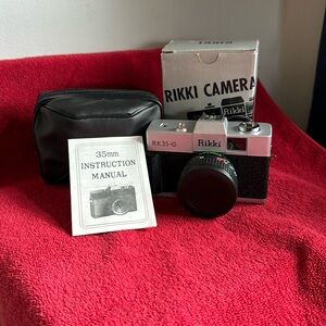 Rikki camera RK 35-G